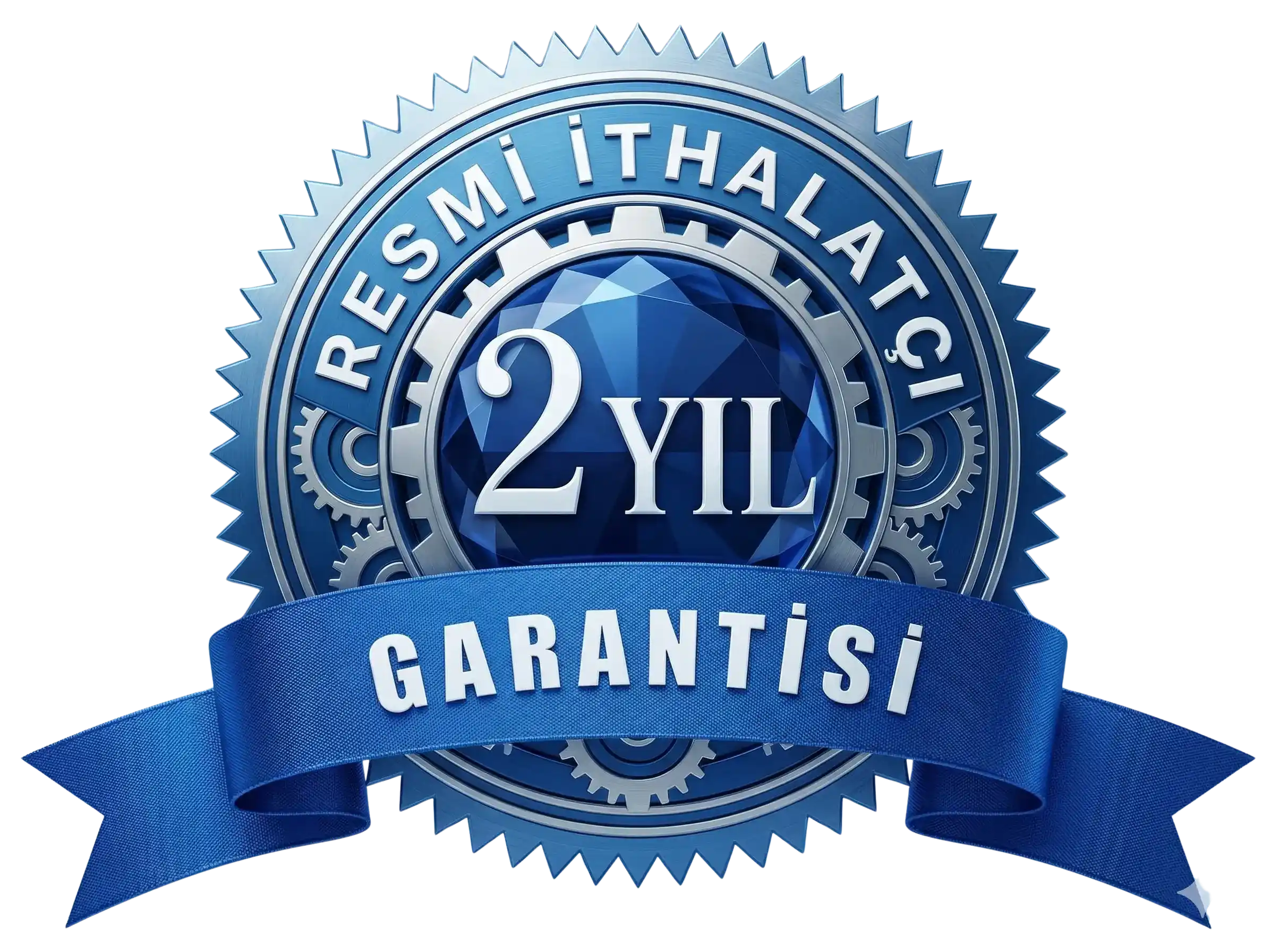 2 Yıl İthalatçı Garantisi
